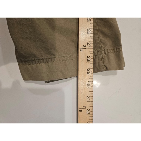 Black Diamond Pants Men's M Brown Belted Cotton Blend Climbing Hiking Camping - Picture 13 of 16